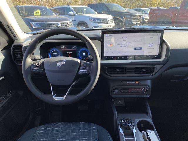 new 2025 Ford Bronco Sport car, priced at $32,987