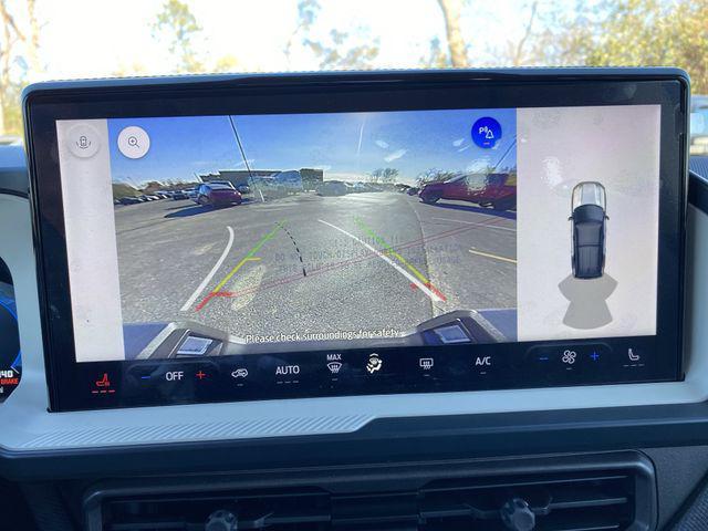 new 2025 Ford Bronco Sport car, priced at $32,987