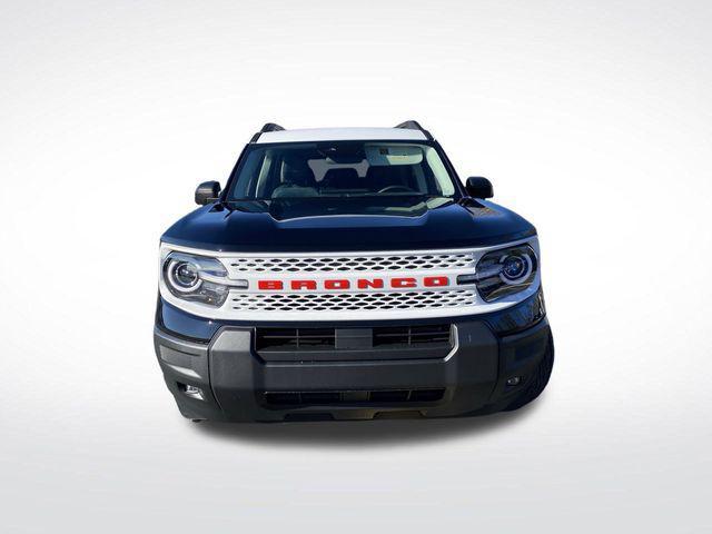 new 2025 Ford Bronco Sport car, priced at $32,987