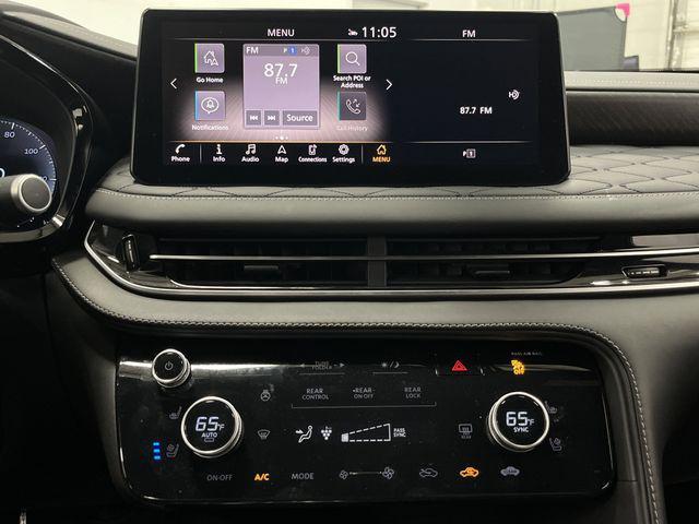 used 2024 INFINITI QX60 car, priced at $46,995
