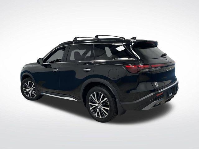 used 2024 INFINITI QX60 car, priced at $46,995