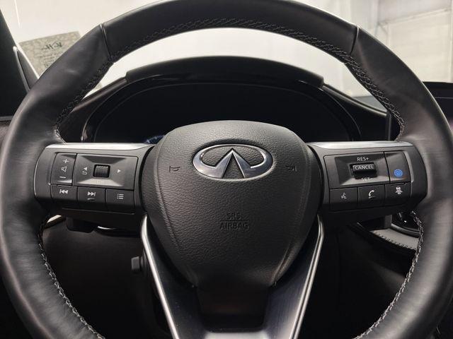 used 2024 INFINITI QX60 car, priced at $52,809