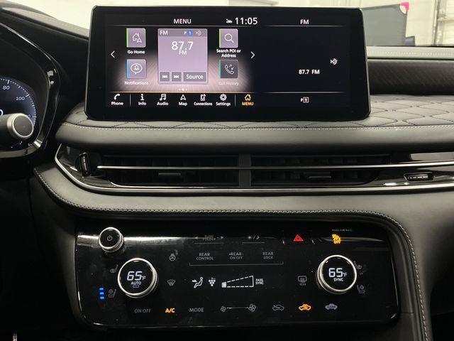 used 2024 INFINITI QX60 car, priced at $52,809