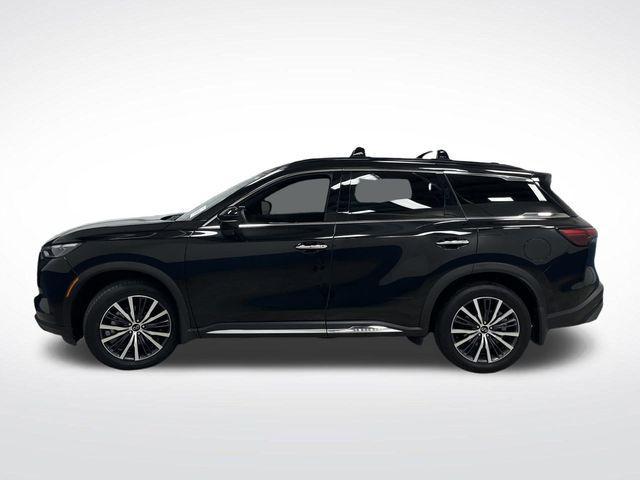 used 2024 INFINITI QX60 car, priced at $46,995