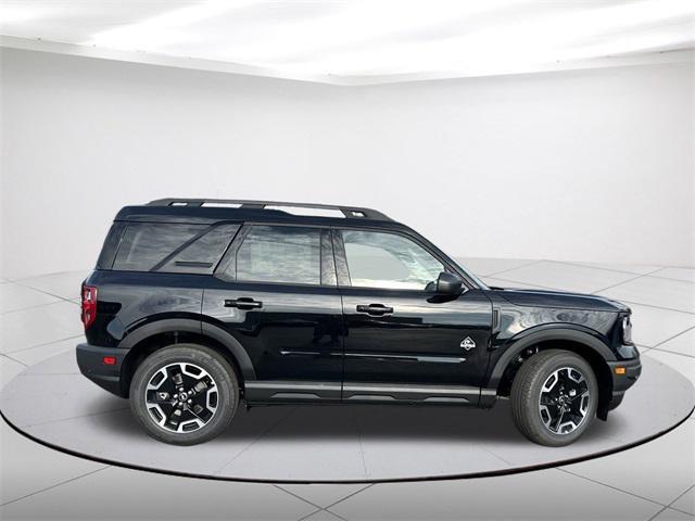 new 2024 Ford Bronco Sport car, priced at $38,485