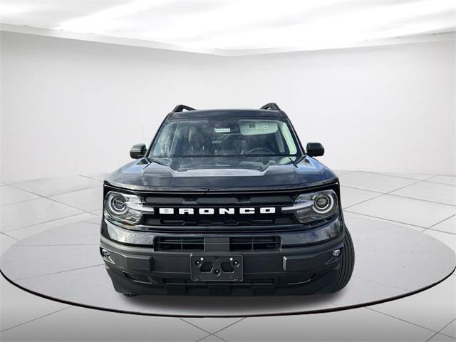 new 2024 Ford Bronco Sport car, priced at $38,485