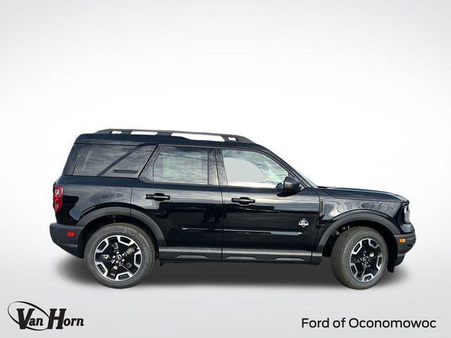 new 2024 Ford Bronco Sport car, priced at $35,785