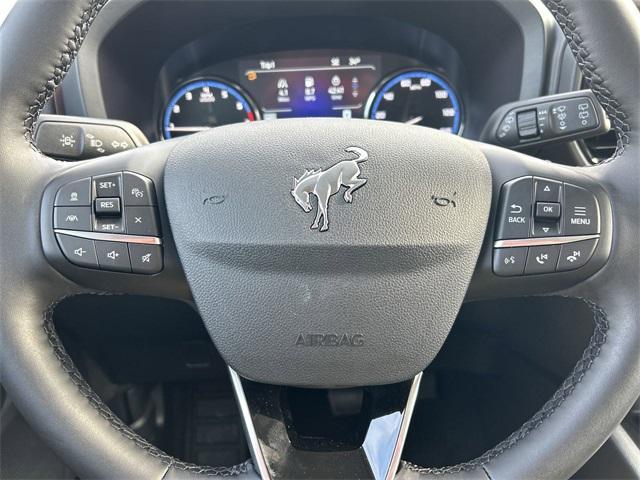 new 2024 Ford Bronco Sport car, priced at $38,485