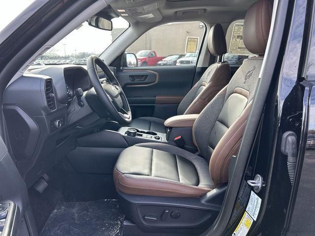 new 2024 Ford Bronco Sport car, priced at $35,785