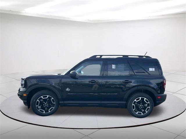 new 2024 Ford Bronco Sport car, priced at $38,485