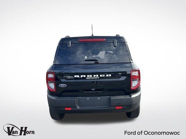 new 2024 Ford Bronco Sport car, priced at $35,785