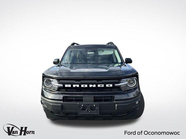 new 2024 Ford Bronco Sport car, priced at $35,785