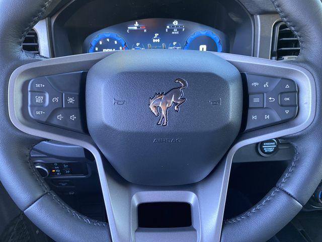 new 2025 Ford Bronco car, priced at $57,495