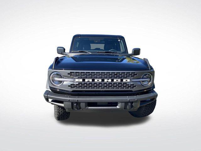 new 2025 Ford Bronco car, priced at $57,495
