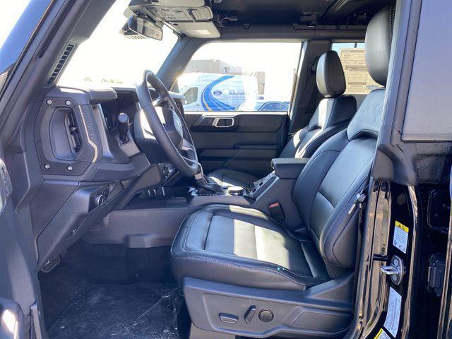 new 2025 Ford Bronco car, priced at $57,495
