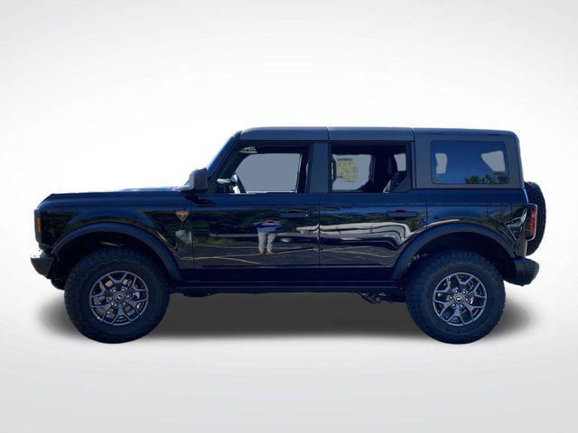 new 2025 Ford Bronco car, priced at $57,495