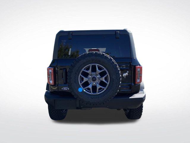 new 2025 Ford Bronco car, priced at $57,495