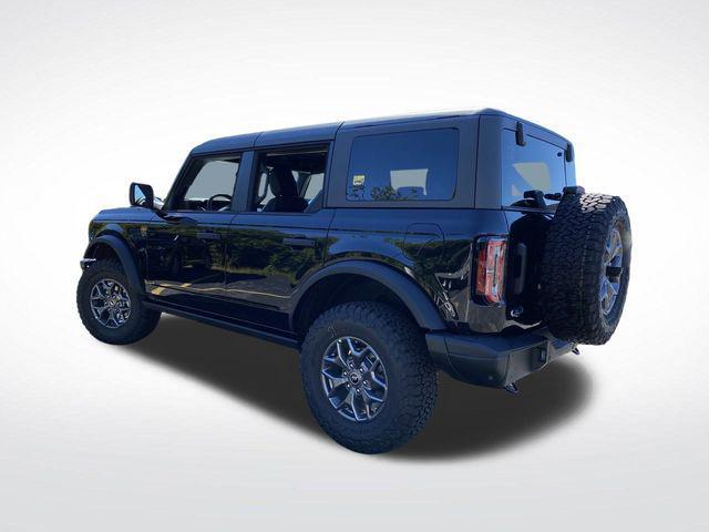 new 2025 Ford Bronco car, priced at $57,495