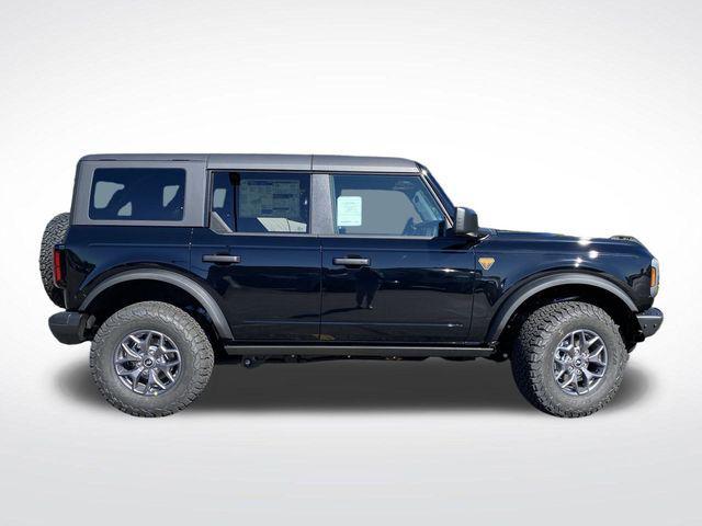 new 2025 Ford Bronco car, priced at $57,495