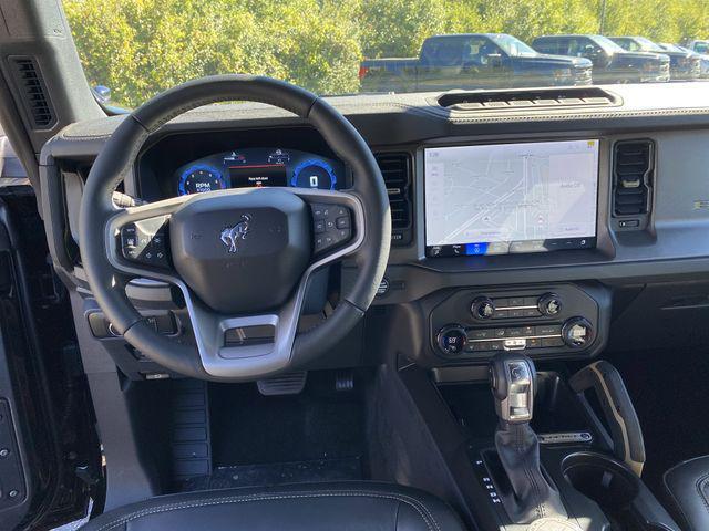 new 2025 Ford Bronco car, priced at $57,495