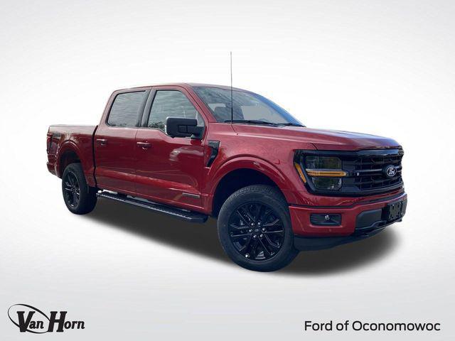 new 2025 Ford F-150 car, priced at $64,995