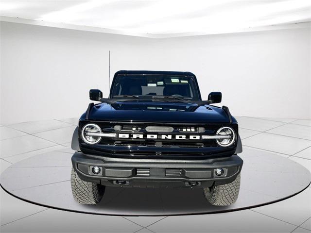 new 2024 Ford Bronco car, priced at $60,135