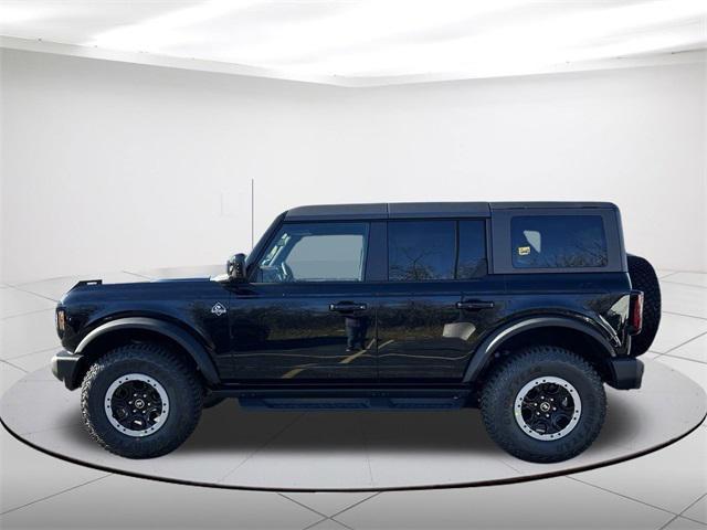 new 2024 Ford Bronco car, priced at $60,135