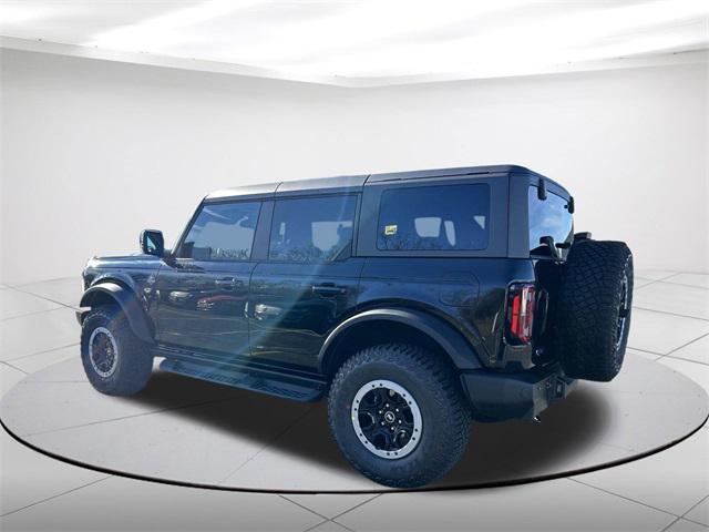 new 2024 Ford Bronco car, priced at $60,135