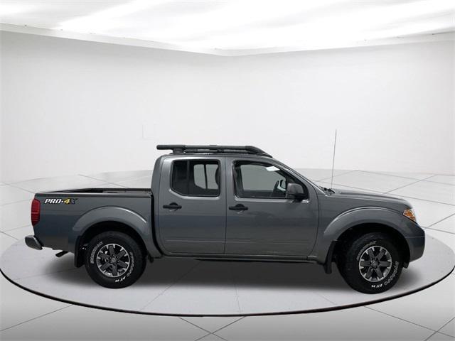 used 2020 Nissan Frontier car, priced at $28,933