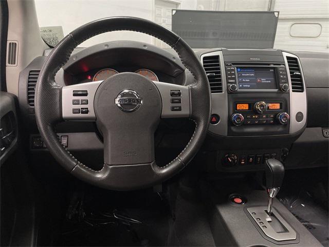 used 2020 Nissan Frontier car, priced at $28,933