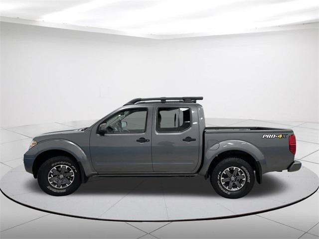 used 2020 Nissan Frontier car, priced at $28,933