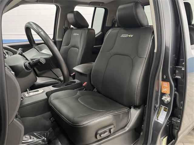 used 2020 Nissan Frontier car, priced at $28,933