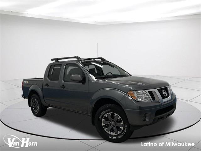 used 2020 Nissan Frontier car, priced at $28,933