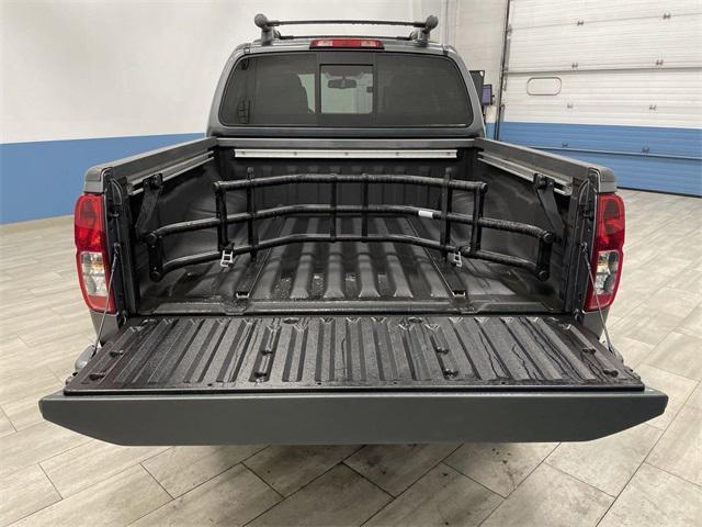 used 2020 Nissan Frontier car, priced at $28,933