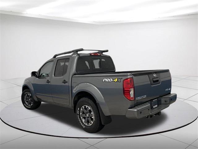 used 2020 Nissan Frontier car, priced at $28,933