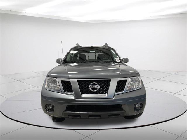 used 2020 Nissan Frontier car, priced at $28,933