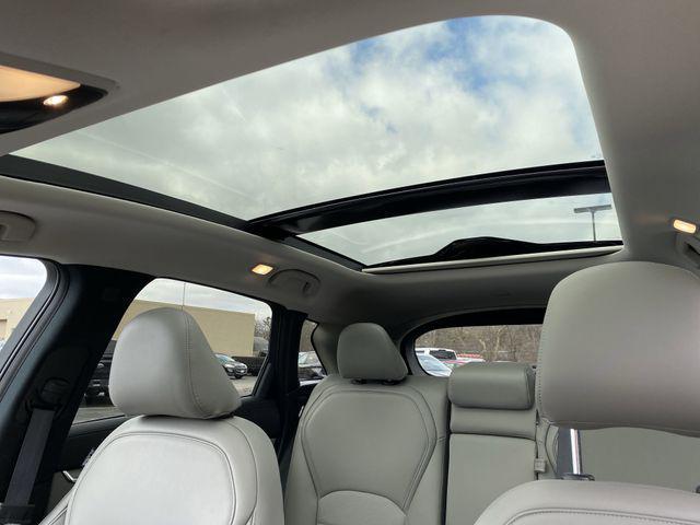 used 2023 INFINITI QX50 car, priced at $33,243