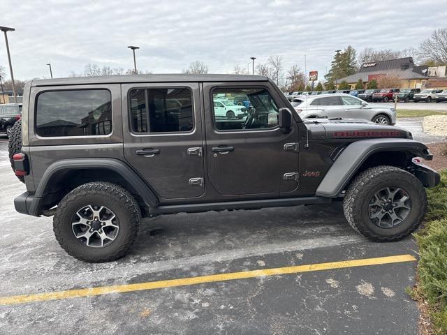 used 2019 Jeep Wrangler Unlimited car, priced at $32,828