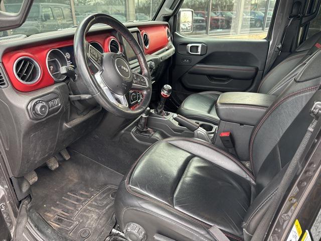 used 2019 Jeep Wrangler Unlimited car, priced at $32,828