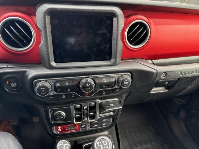 used 2019 Jeep Wrangler Unlimited car, priced at $32,828