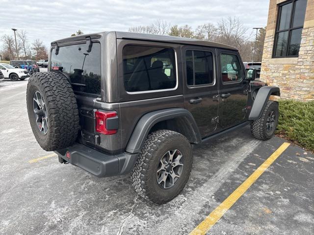 used 2019 Jeep Wrangler Unlimited car, priced at $32,828