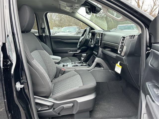 new 2024 Ford Ranger car, priced at $45,395