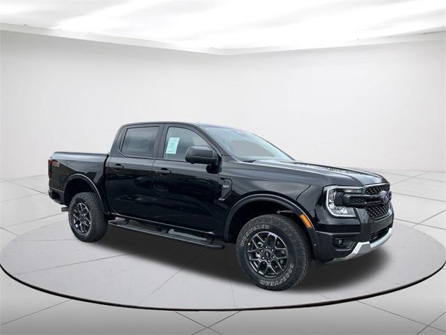 new 2024 Ford Ranger car, priced at $45,395