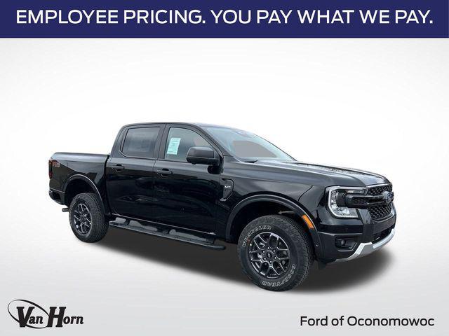 new 2024 Ford Ranger car, priced at $42,141
