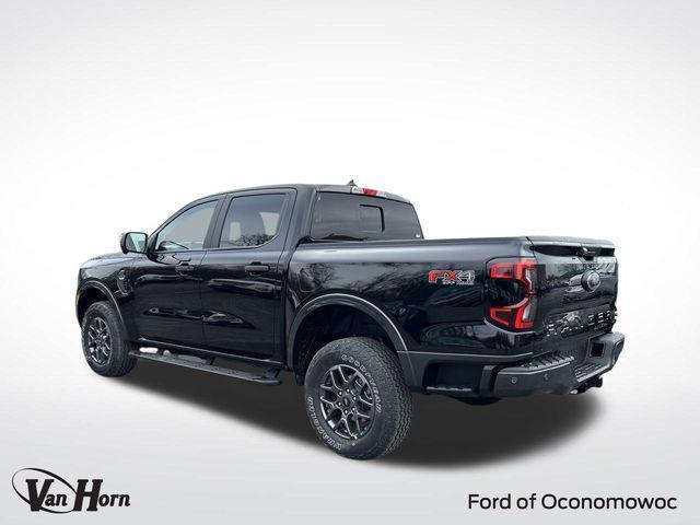 new 2024 Ford Ranger car, priced at $39,780