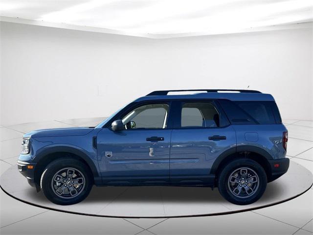 used 2024 Ford Bronco Sport car, priced at $27,000