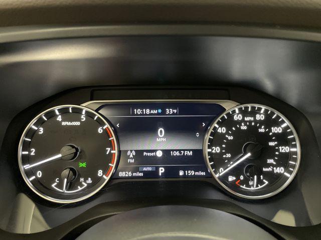 used 2023 Nissan Rogue car, priced at $25,500