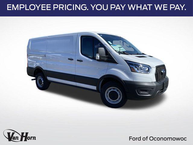 new 2025 Ford Transit-250 car, priced at $48,136