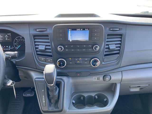 new 2025 Ford Transit-250 car, priced at $42,495