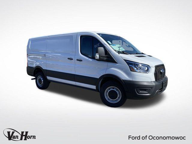 new 2025 Ford Transit-250 car, priced at $48,136